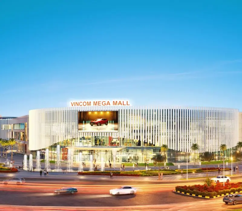 Vincom Mega Mall Smart City, điểm đến giải tr&iacute; hiện đại cho giới trẻ 3