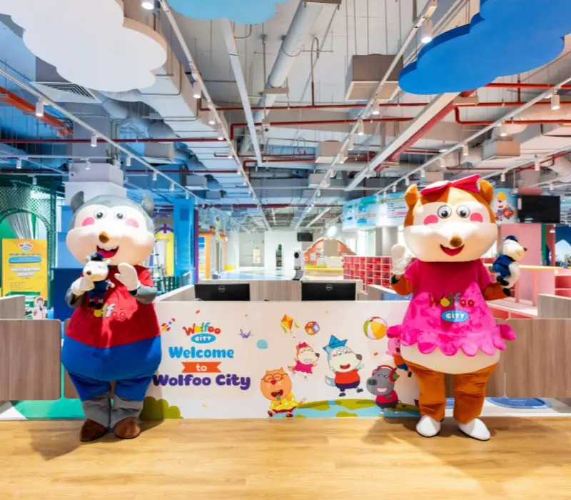 Vincom Mega Mall Smart City, điểm đến giải tr&iacute; hiện đại cho giới trẻ 8