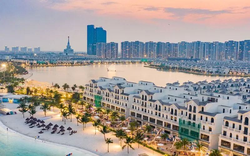 Vinhomes Ocean Park 1, kh&ocirc;ng gian sống đẳng cấp quốc tế 2