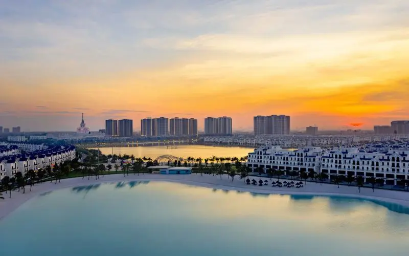 Vinhomes Ocean Park 1, kh&ocirc;ng gian sống đẳng cấp quốc tế 4