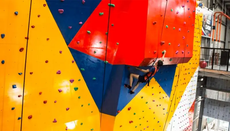 Vui chơi tại Jump Arena H&agrave; Nội review khu Trampoline nổi tiếng 7