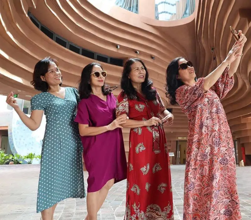 Dành trọn kỳ nghỉ đầu năm với 10 địa điểm du lịch Tết gần Hà Nội