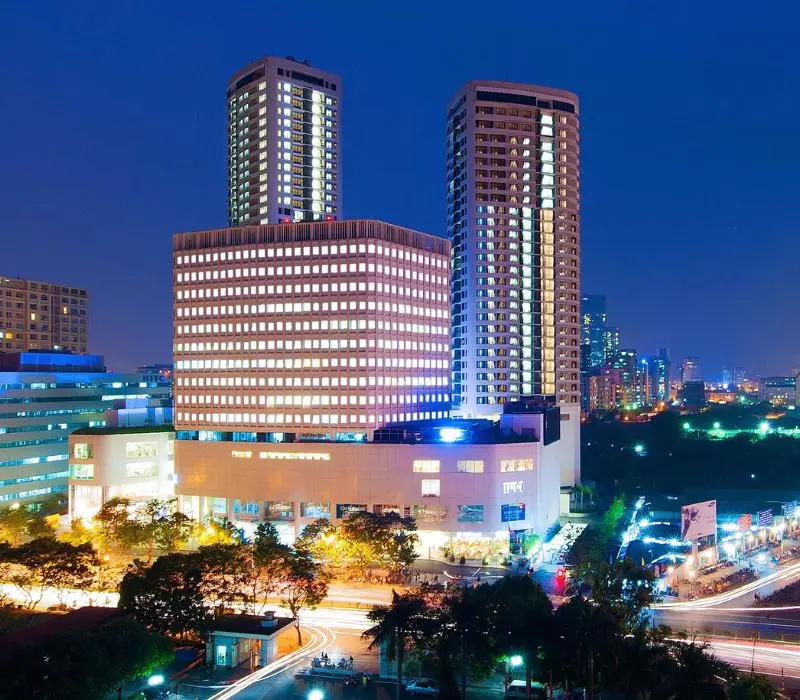 Indochina Plaza Hà Nội: Cửa ngõ cho các trải nghiệm tại Cầu Giấy