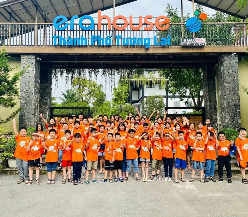 Khám phá Erahouse: Trang trại giáo dục thú vị cho trẻ