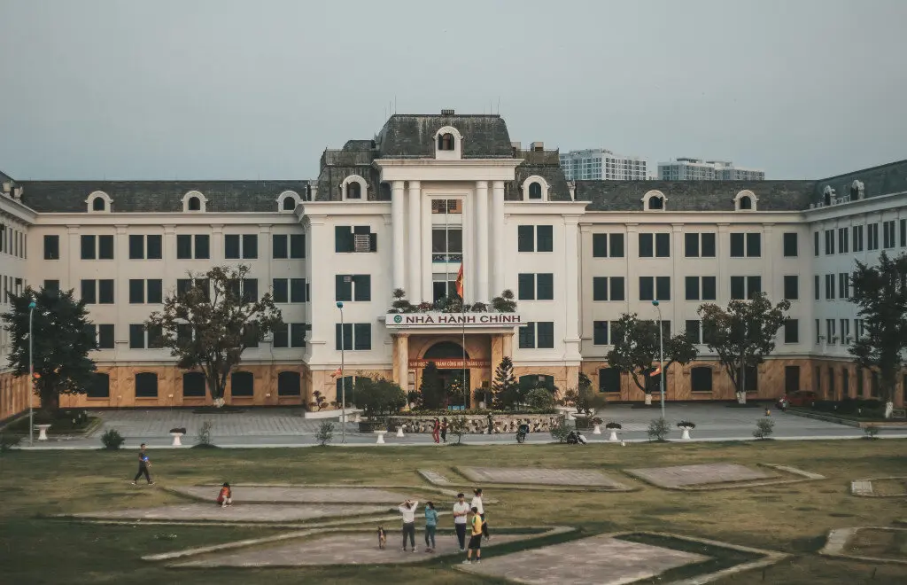 Khám phá Hà Nội quả vẻ đẹp đầy ấn tượng tại Học viện Nông nghiệp Việt Nam