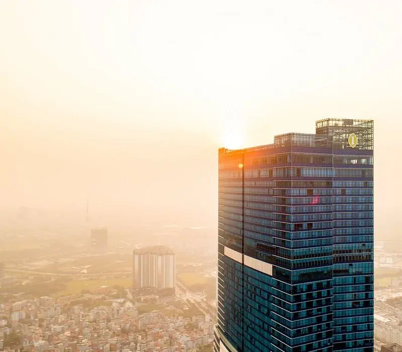Top 20 tòa nhà cao nhất Hà Nội, biểu tượng thủ đô vươn mình