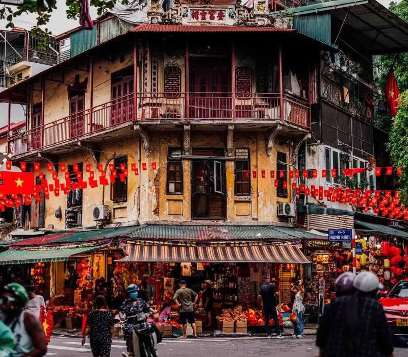 Top 8 điểm check-in 2/9 tại Hà Nội và kinh nghiệm khám phá ngày lễ