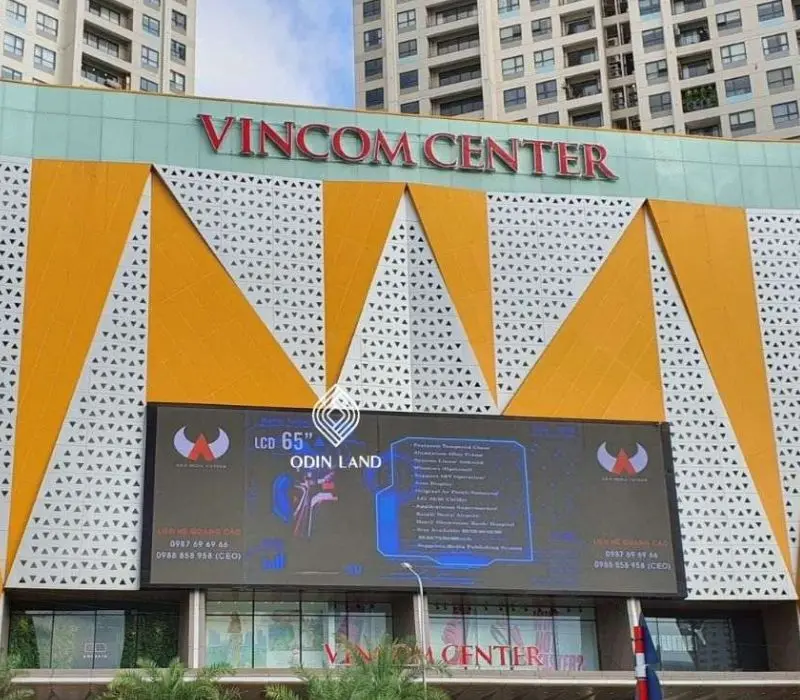 Vincom Trần Duy Hưng, thiên đường giải trí tại Hà Nội