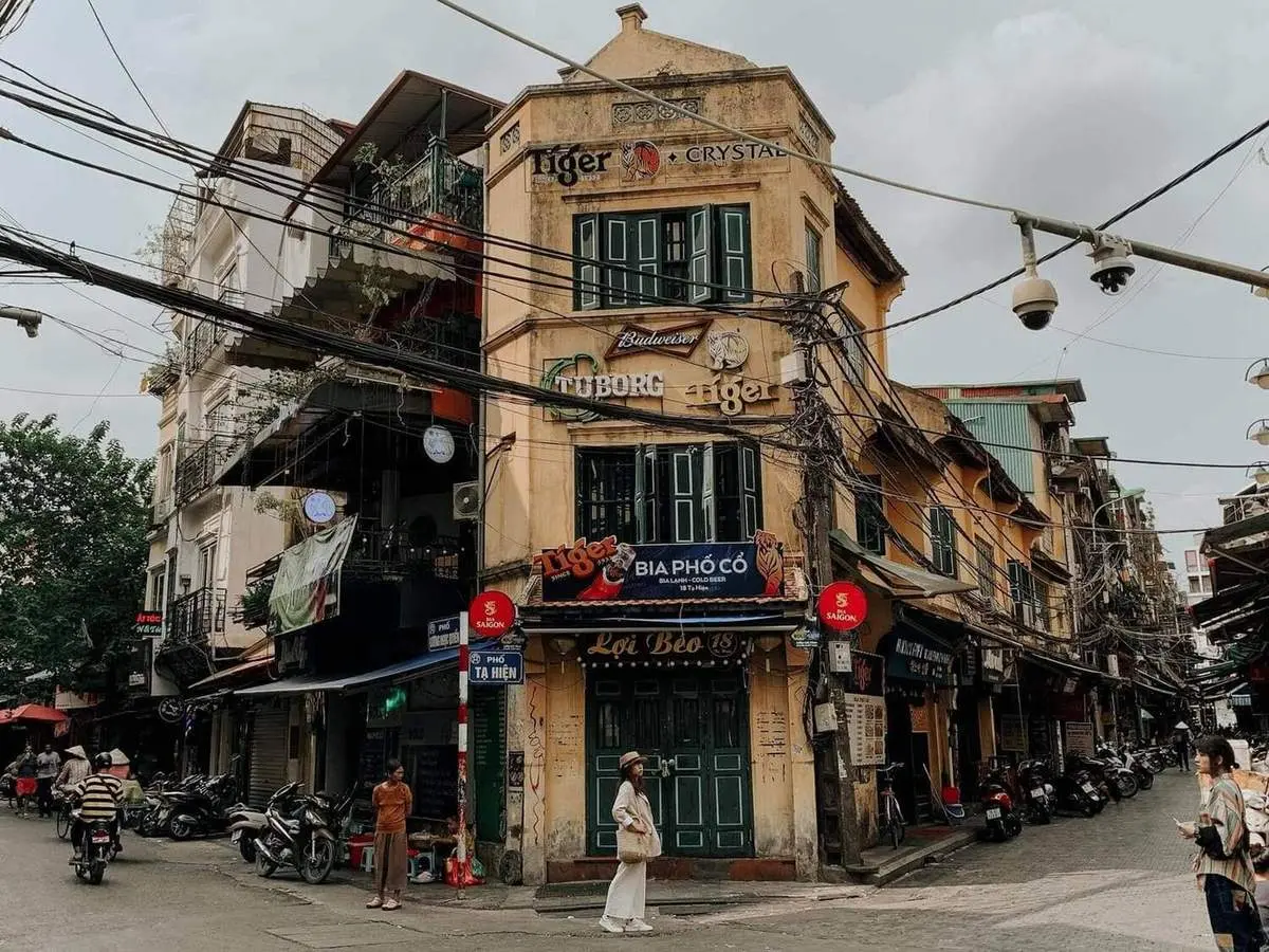 Bật m&iacute; lịch tr&igrave;nh dạo chơi 1 ng&agrave;y ở H&agrave; Nội cổ k&iacute;nh v&agrave; mộng mơ 13