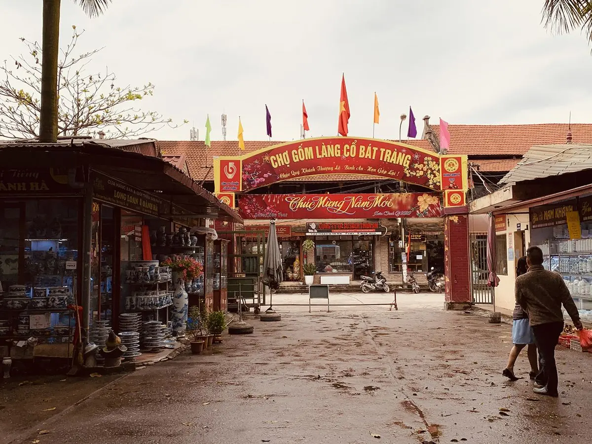 Đừng qu&ecirc;n lịch tr&igrave;nh du lịch l&agrave;ng gốm B&aacute;t Tr&agrave;ng 1 ng&agrave;y bổ &iacute;ch 2