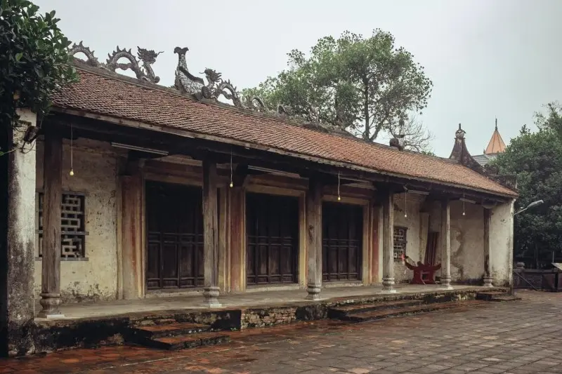 Ghé Làng Ước Lễ xem nghề làm chả lừng lẫy thủ đô 4