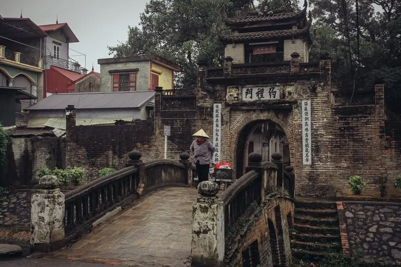Ghé Làng Ước Lễ xem nghề làm chả lừng lẫy thủ đô 3