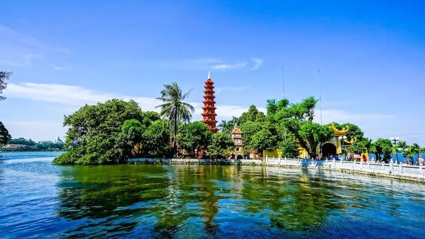 Gợi ý lịch trình du lịch Hà Nội 1 ngày tự túc cực thú vị 10