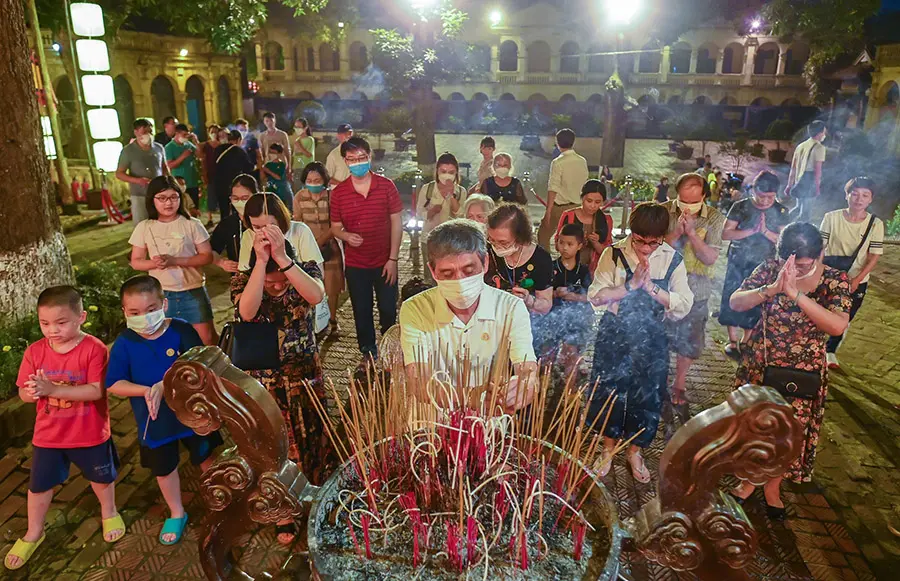 Tour đêm khám phá Hoàng Thành Thăng Long Hà Nội tìm về cội nguồn lịch sử 9
