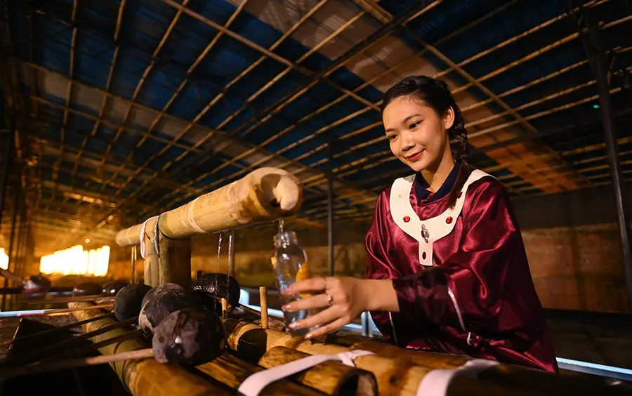 Tour đêm khám phá Hoàng Thành Thăng Long Hà Nội tìm về cội nguồn lịch sử 12