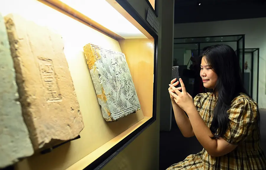 Tour đêm khám phá Hoàng Thành Thăng Long Hà Nội tìm về cội nguồn lịch sử 6
