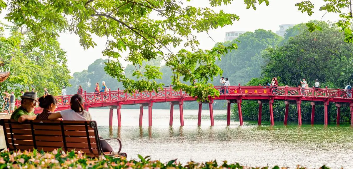 Gợi ý lịch trình du lịch Hà Nội 1 ngày tự túc cực thú vị