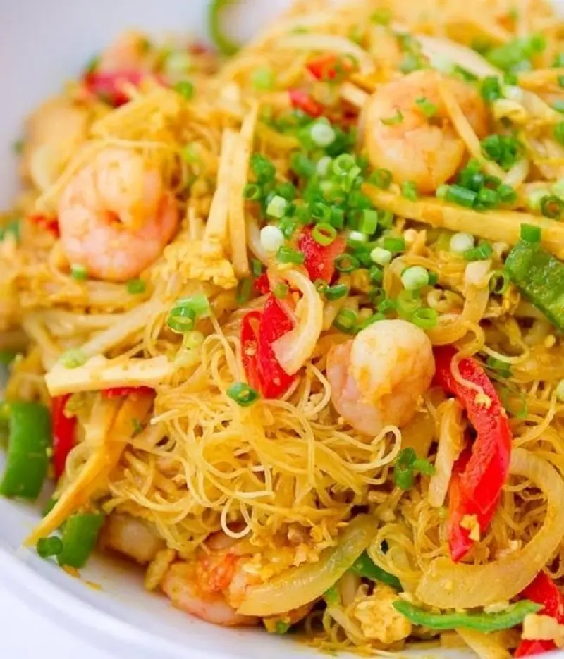 Càn quét thiên đường hải sản Gio Bien Restaurant Hai Phong
