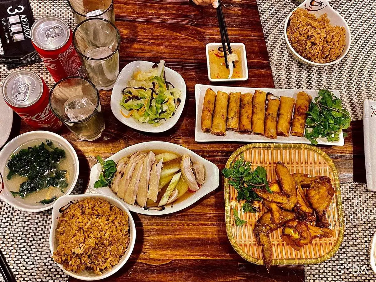 10 Qu&aacute;n ăn tối ngon Hải Ph&ograve;ng đ&aacute;ng để thưởng thức 8
