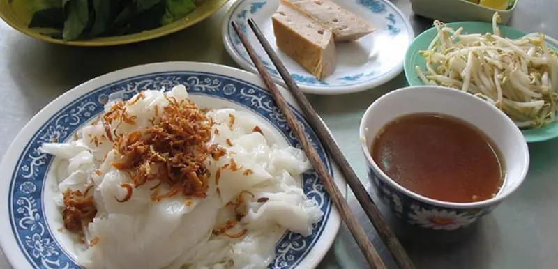 10 qu&aacute;n b&aacute;nh cuốn Hải Ph&ograve;ng mang phong vị đậm chất đất Cảng 3