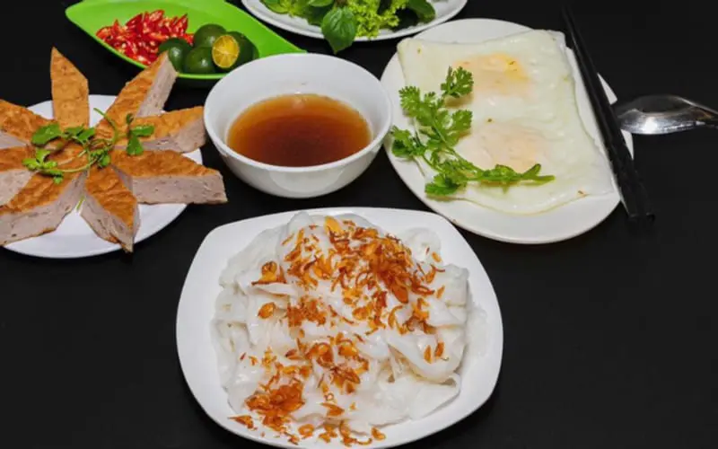 10 qu&aacute;n b&aacute;nh cuốn Hải Ph&ograve;ng mang phong vị đậm chất đất Cảng 11