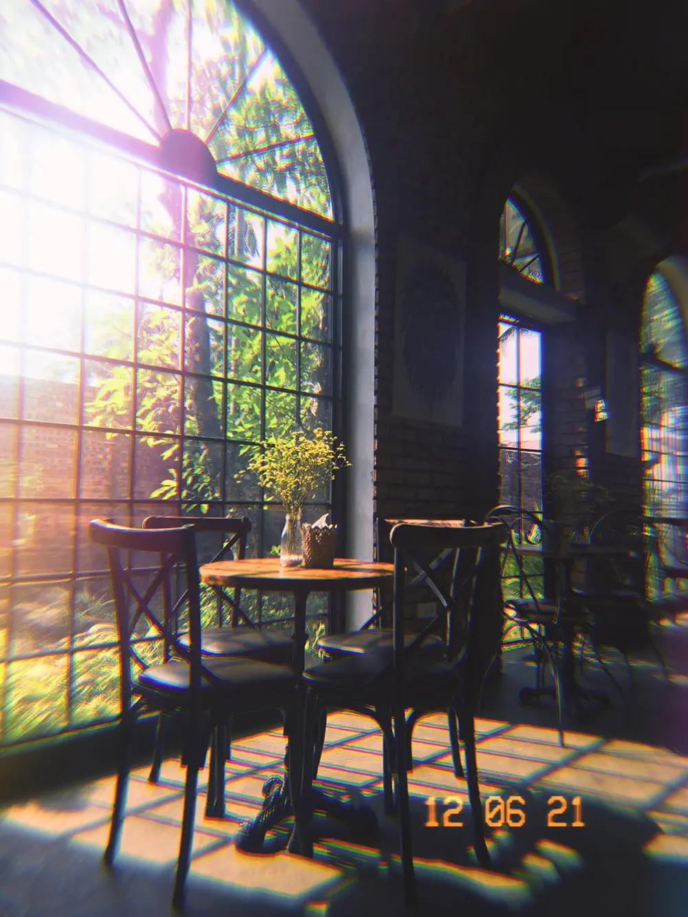 2 Banhs Coffee Hải Ph&ograve;ng v&agrave; kh&ocirc;ng gian studio si&ecirc;u chất 6