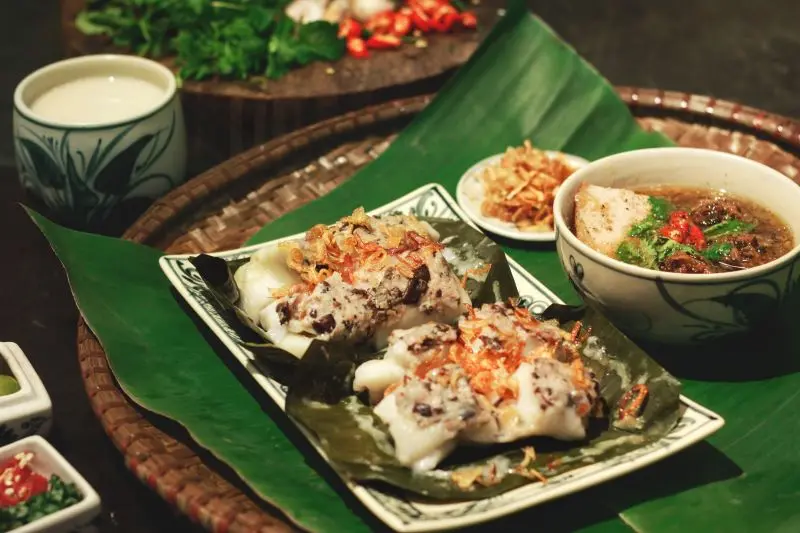6 quán bánh bèo Hải Phòng ngon nức tiếng bạn không nên bỏ qua 2