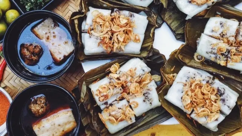 6 quán bánh bèo Hải Phòng ngon nức tiếng bạn không nên bỏ qua 6