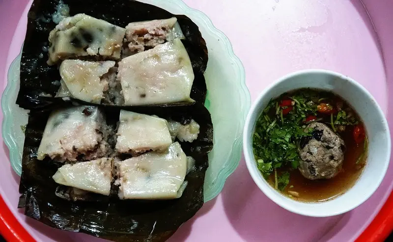 6 quán bánh bèo Hải Phòng ngon nức tiếng bạn không nên bỏ qua 8