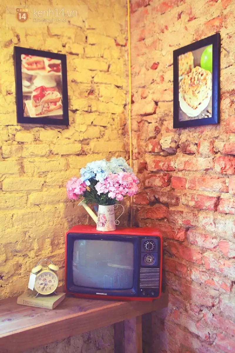 Area 21 Cafe trong khu tổ hợp cực chất tại Hải Ph&ograve;ng 7