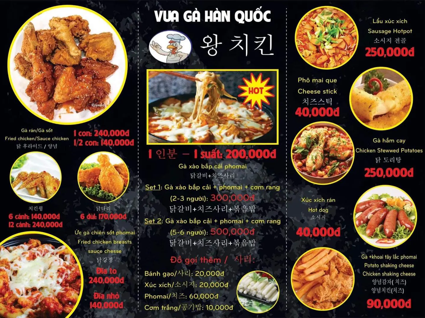 Bỏ t&uacute;i ngay top 30 Qu&aacute;n ăn tối ngon ở Hải Ph&ograve;ng 4