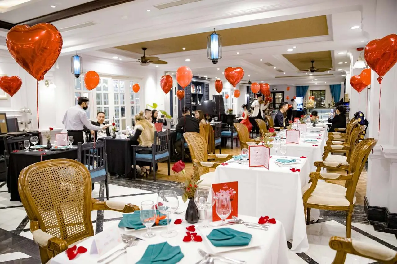Bonne Vie Steak House Restaurant Hai Phong, sự kết hợp tinh hoa ẩm thực &Aacute; &Acirc;u 3