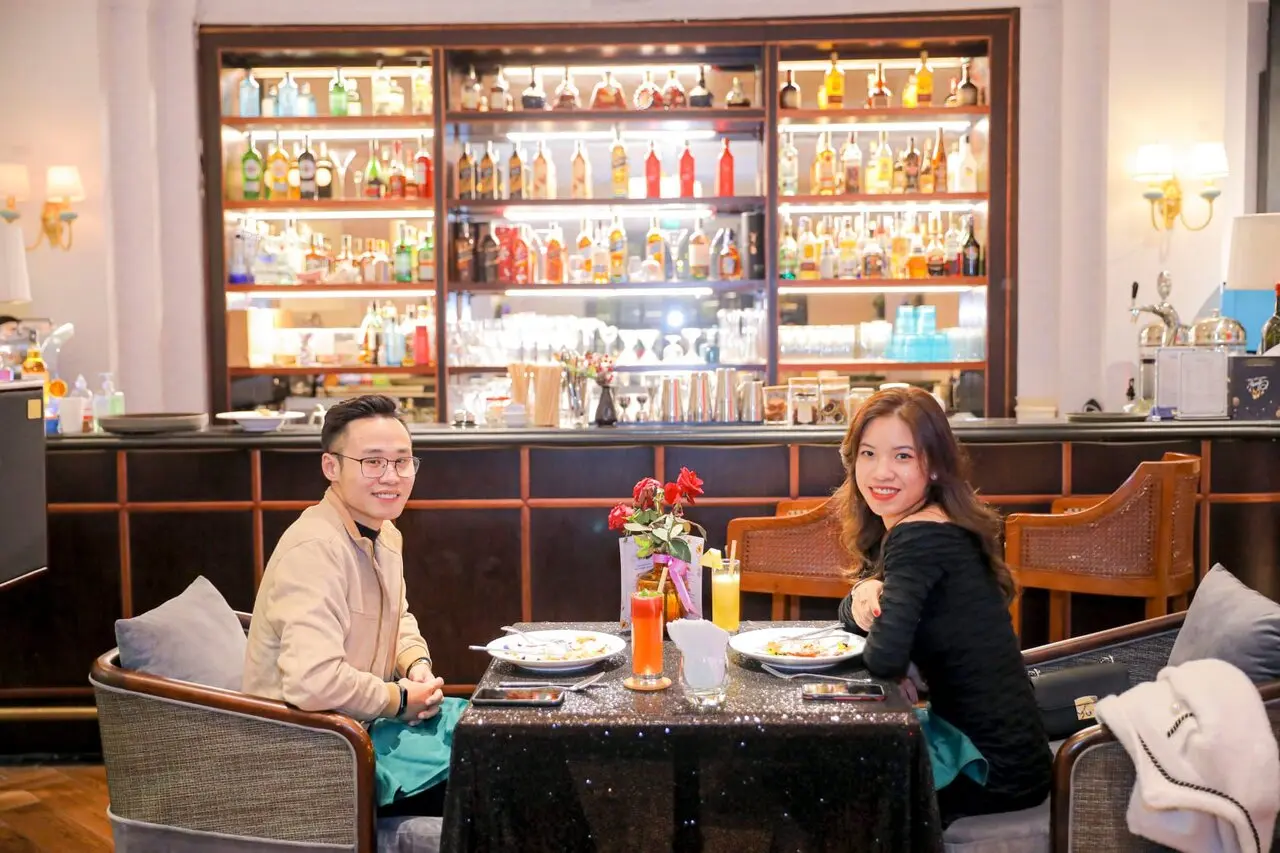 Bonne Vie Steak House Restaurant Hai Phong, sự kết hợp tinh hoa ẩm thực &Aacute; &Acirc;u 18
