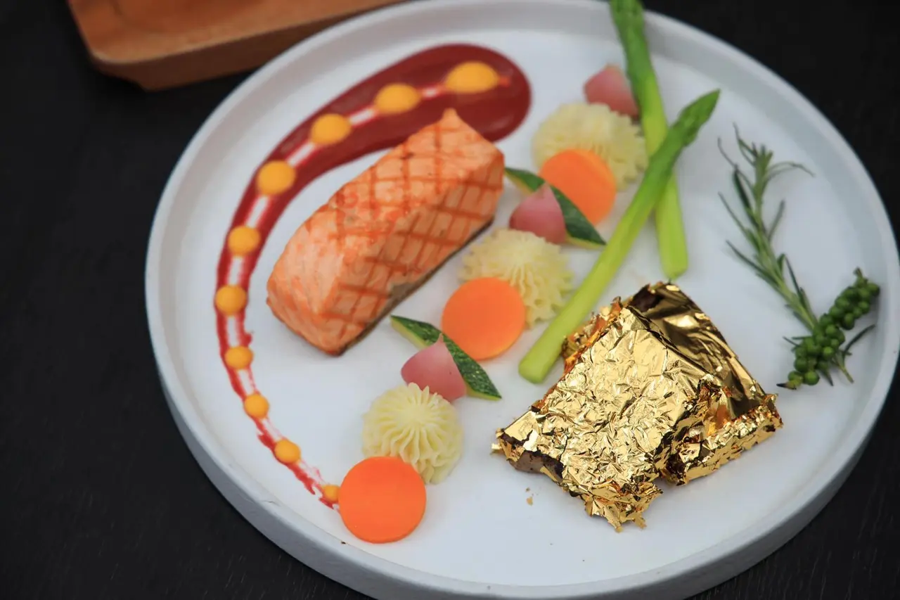 Bonne Vie Steak House Restaurant Hai Phong, sự kết hợp tinh hoa ẩm thực &Aacute; &Acirc;u 7