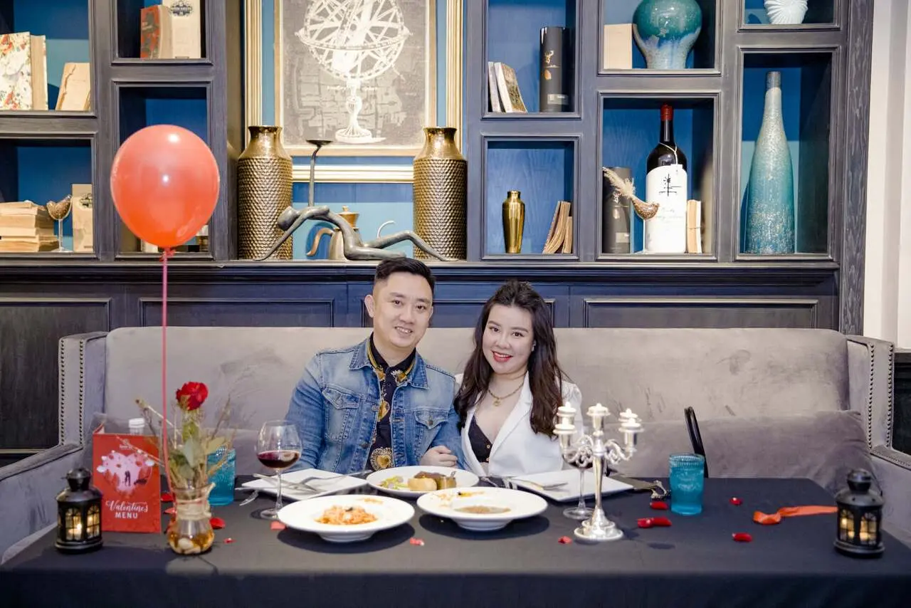 Bonne Vie Steak House Restaurant Hai Phong, sự kết hợp tinh hoa ẩm thực &Aacute; &Acirc;u 19