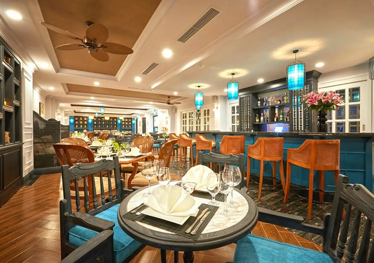 Bonne Vie Steak House Restaurant Hai Phong, sự kết hợp tinh hoa ẩm thực &Aacute; &Acirc;u 2