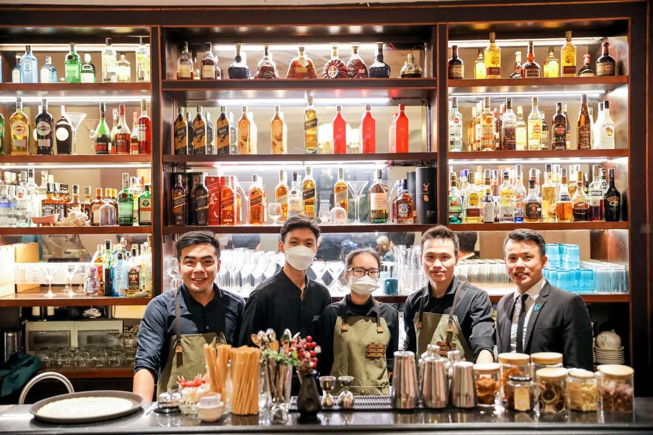 Bonne Vie Steak House Restaurant Hai Phong, sự kết hợp tinh hoa ẩm thực &Aacute; &Acirc;u 15
