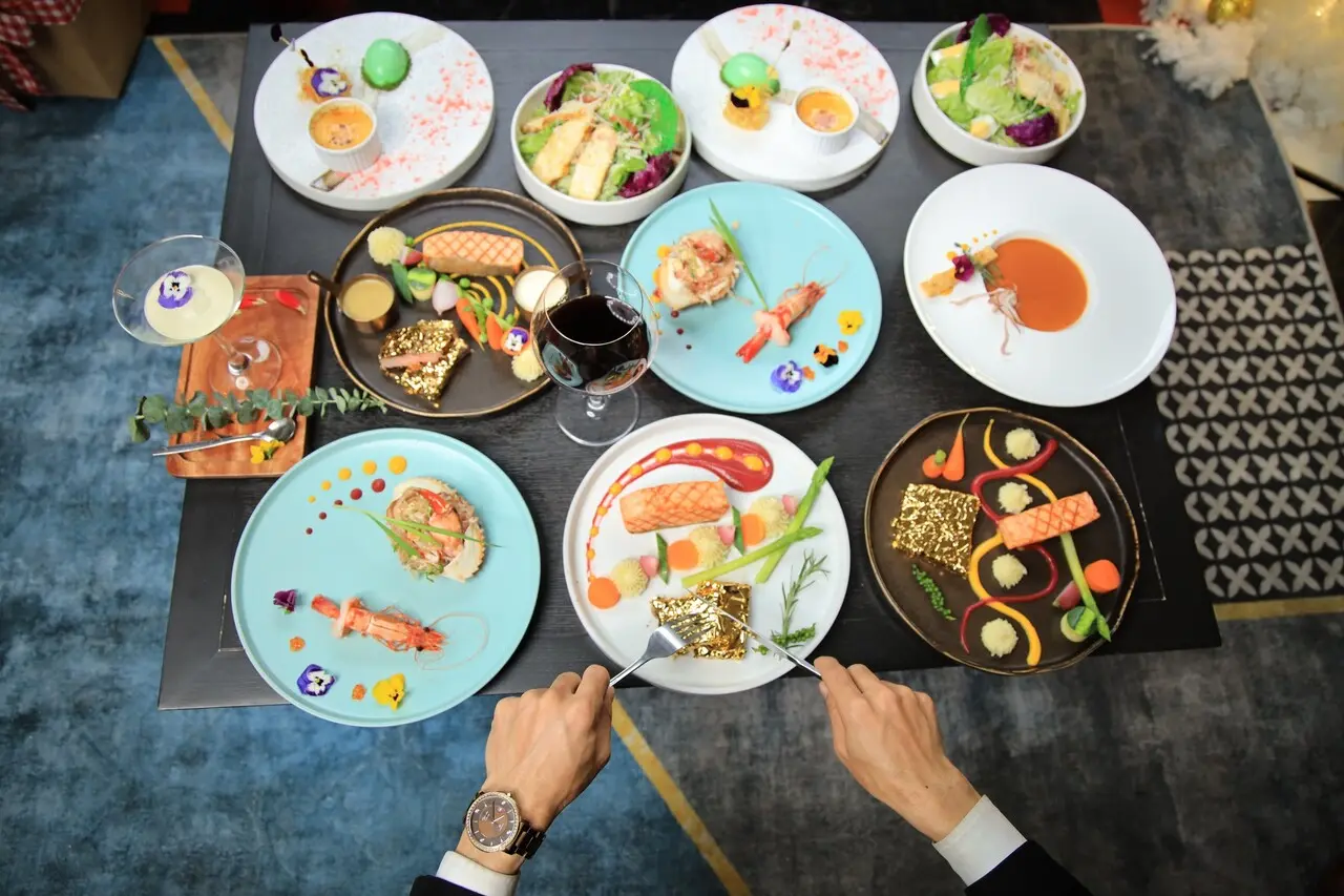Bonne Vie Steak House Restaurant Hai Phong, sự kết hợp tinh hoa ẩm thực &Aacute; &Acirc;u 5