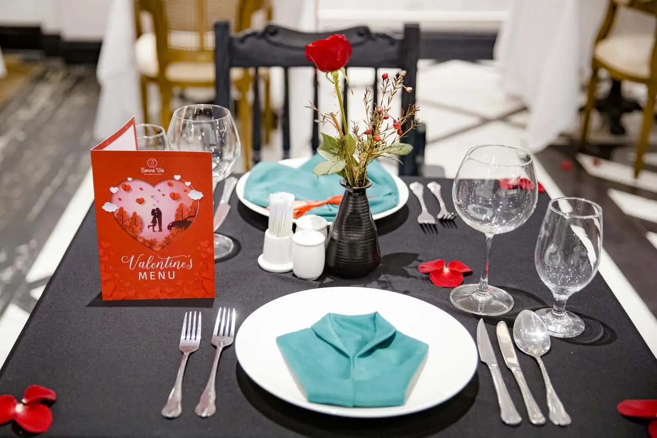 Bonne Vie Steak House Restaurant Hai Phong, sự kết hợp tinh hoa ẩm thực &Aacute; &Acirc;u 11