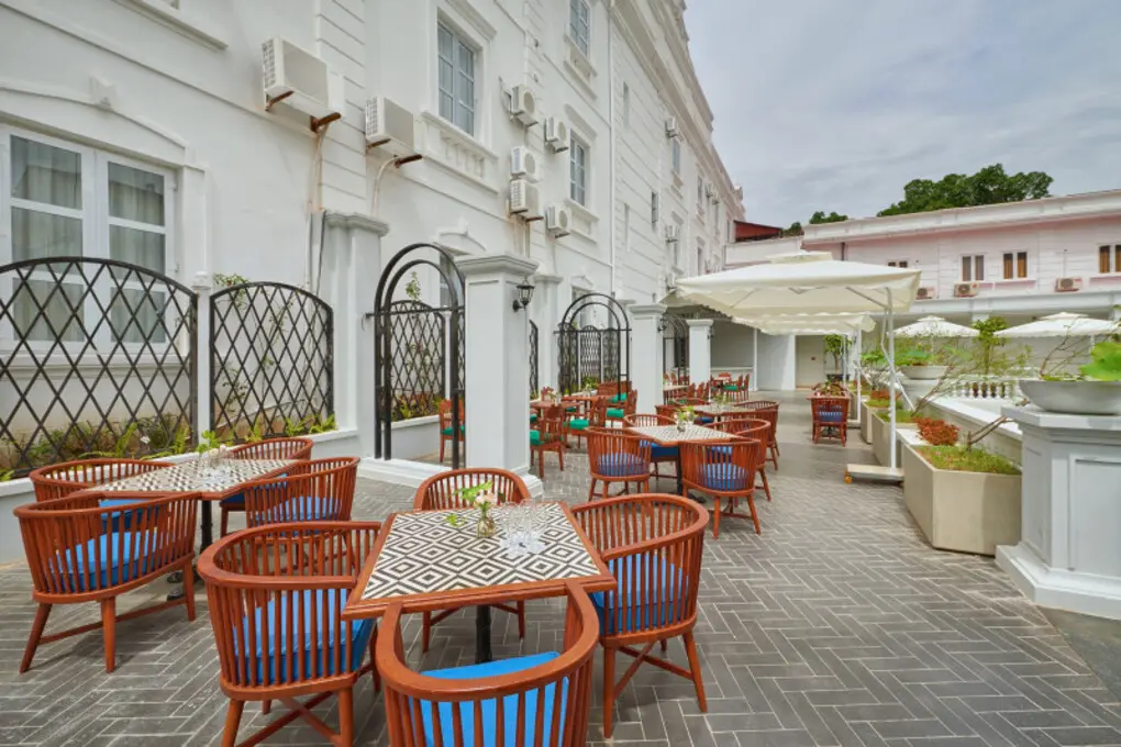 Bonne Vie Steak House Restaurant Hai Phong, sự kết hợp tinh hoa ẩm thực &Aacute; &Acirc;u 13