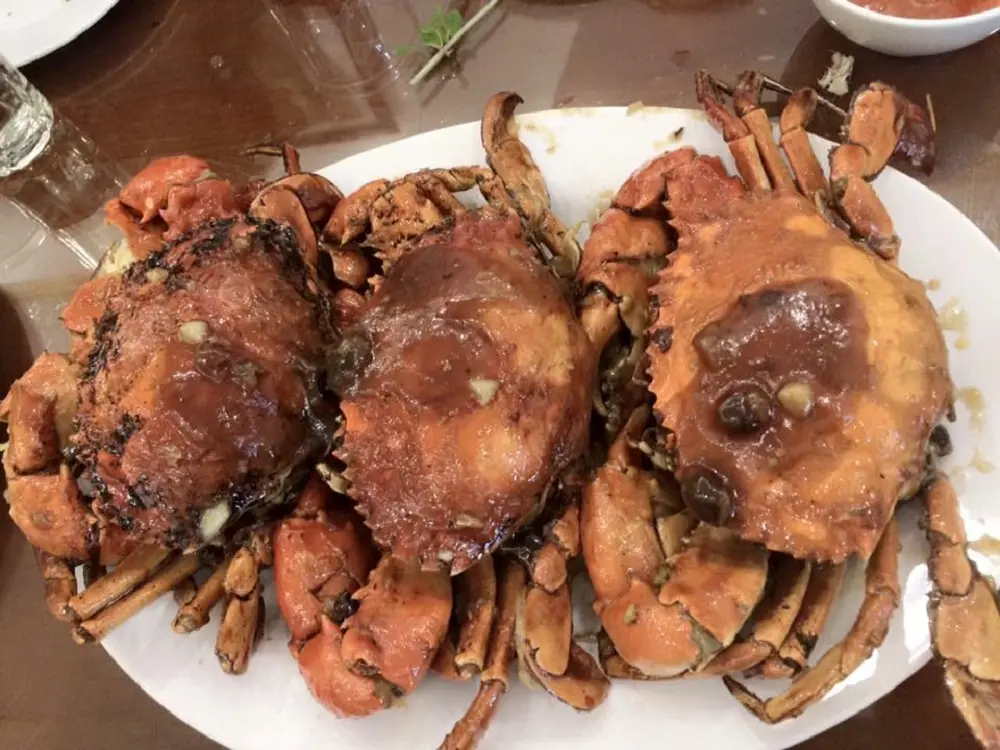Càn quét thiên đường hải sản Gio Bien Restaurant Hai Phong 7
