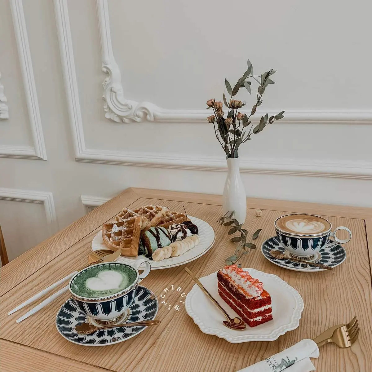 Chẳng lo hết nơi sống ảo với Top 10 qu&aacute;n cafe Hải Ph&ograve;ng view đẹp 9