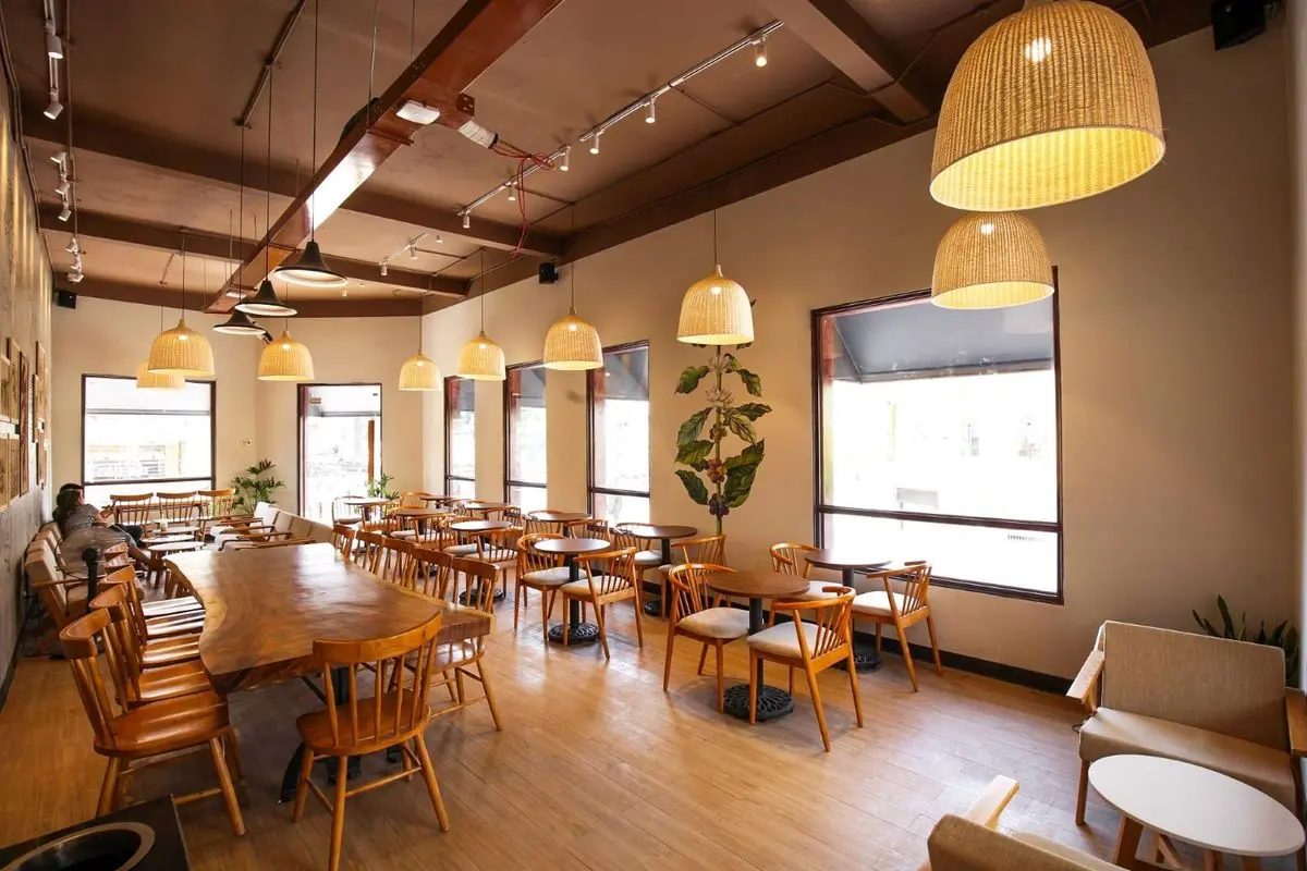 Chẳng lo hết nơi sống ảo với Top 10 qu&aacute;n cafe Hải Ph&ograve;ng view đẹp 21