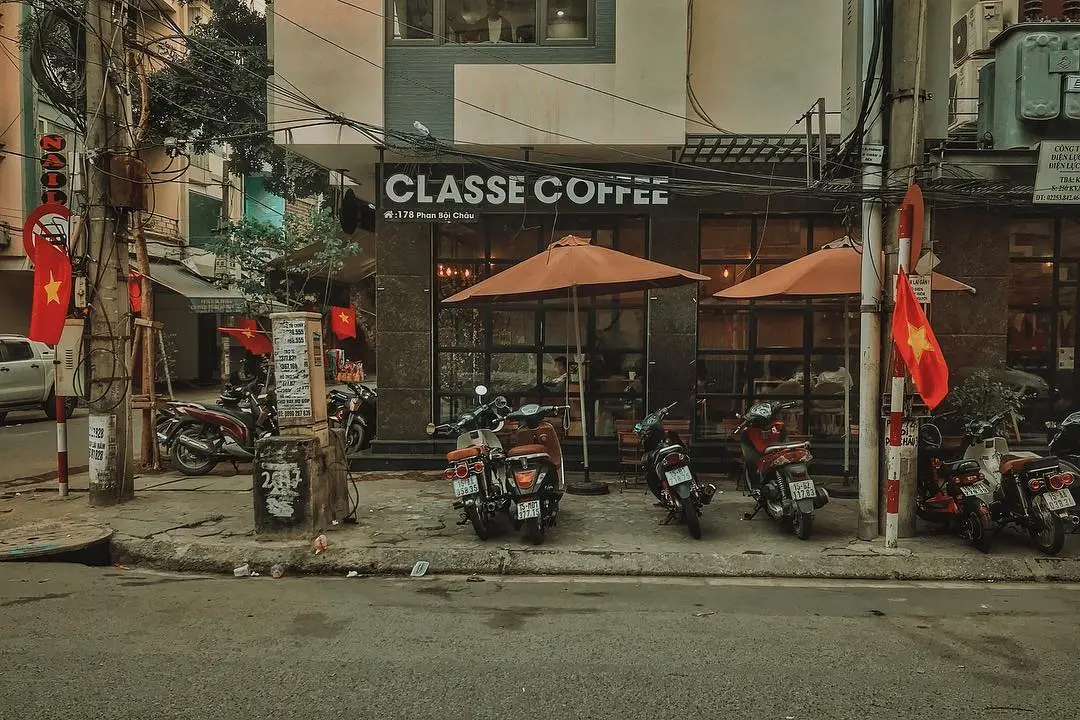 Chẳng lo hết nơi sống ảo với Top 10 qu&aacute;n cafe Hải Ph&ograve;ng view đẹp 14
