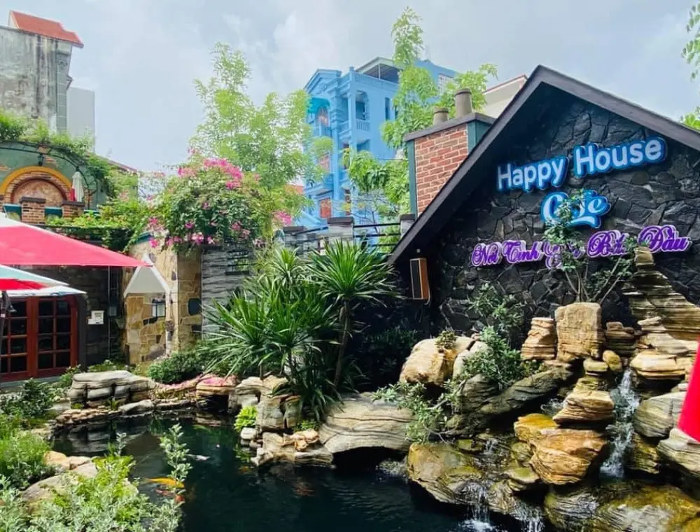 Chẳng lo hết nơi sống ảo với Top 10 qu&aacute;n cafe Hải Ph&ograve;ng view đẹp 2
