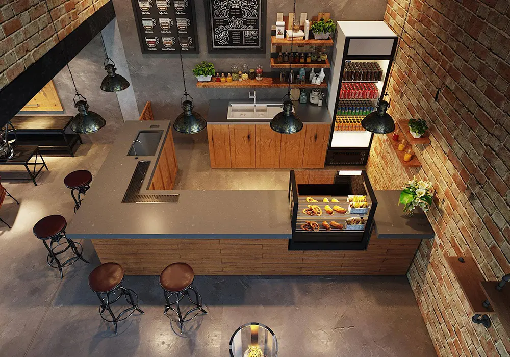 Chẳng lo hết nơi sống ảo với Top 10 qu&aacute;n cafe Hải Ph&ograve;ng view đẹp 24
