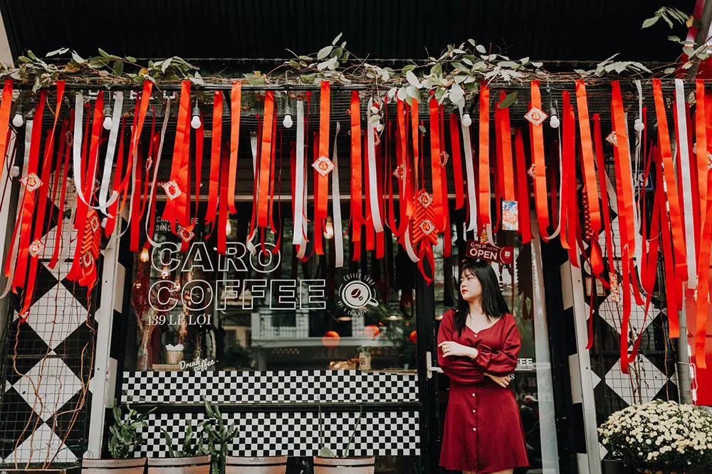 Chẳng lo hết nơi sống ảo với Top 10 qu&aacute;n cafe Hải Ph&ograve;ng view đẹp 28