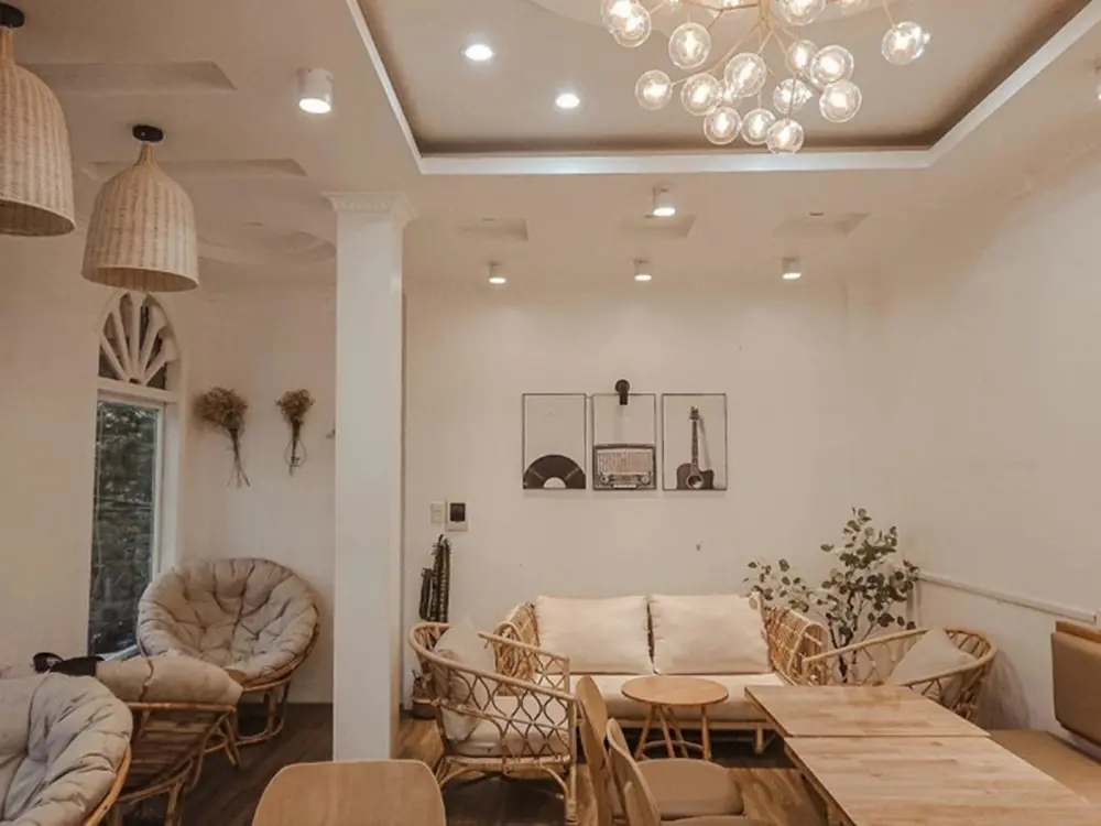 Chẳng lo hết nơi sống ảo với Top 10 qu&aacute;n cafe Hải Ph&ograve;ng view đẹp 30