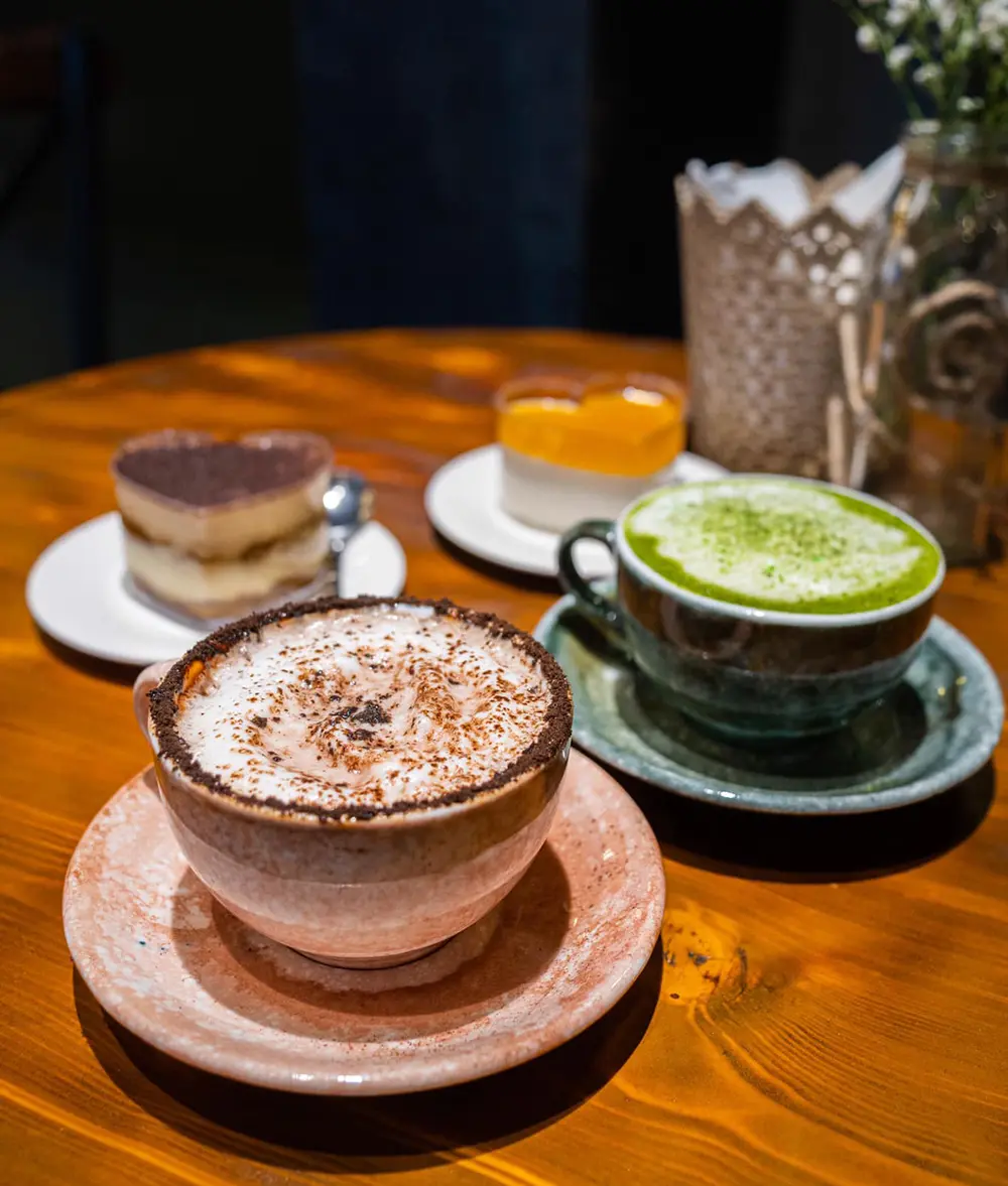 Chẳng lo hết nơi sống ảo với Top 10 qu&aacute;n cafe Hải Ph&ograve;ng view đẹp 25