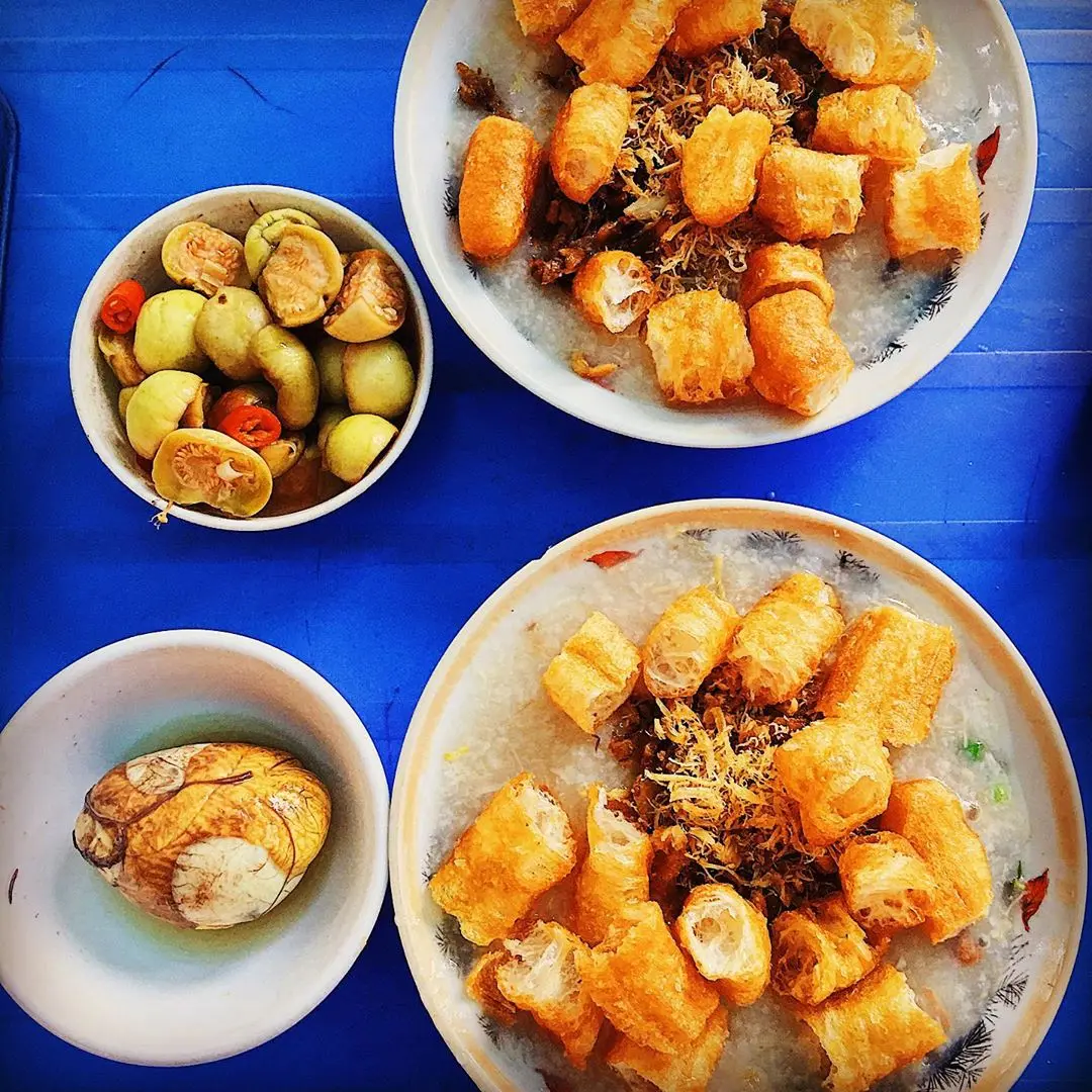 Ch&aacute;o cay Hải Ph&ograve;ng - Đặc sản l&agrave;m nức l&ograve;ng biết bao bạn trẻ 4